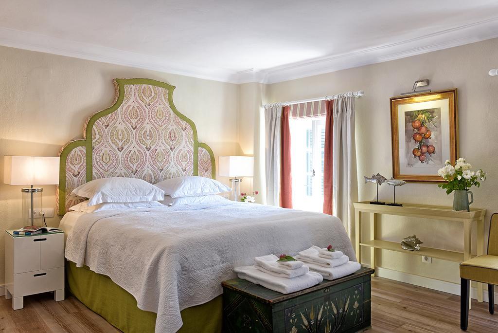 Achillion Liston Suites Corfu  Luaran gambar